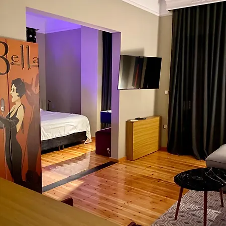 Travelers Suite Saloniki Zewnętrze zdjęcie